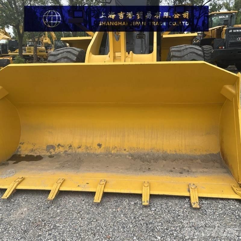Komatsu WA 380 Hjullastere