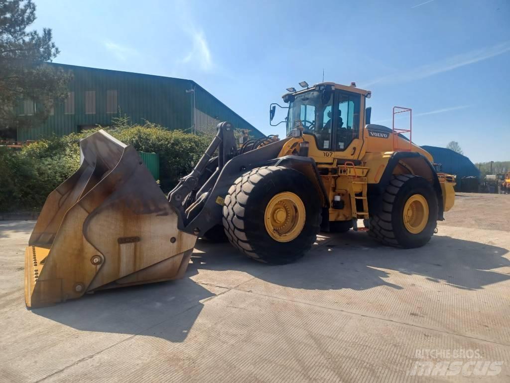 Volvo L 220 H Hjullastere
