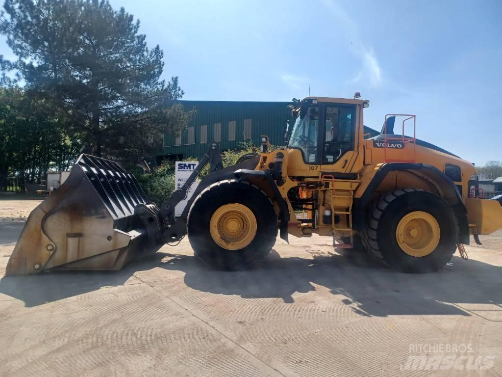 Volvo L 220 H Hjullastere