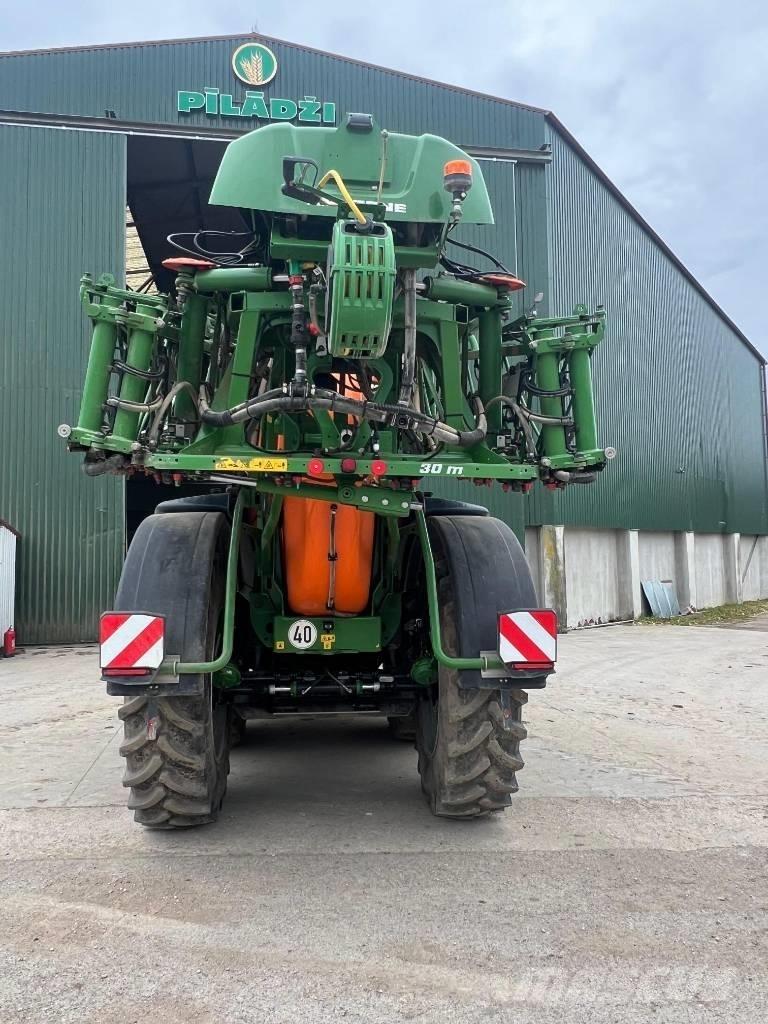 Amazone UX 11201 Gjødselsprøyter