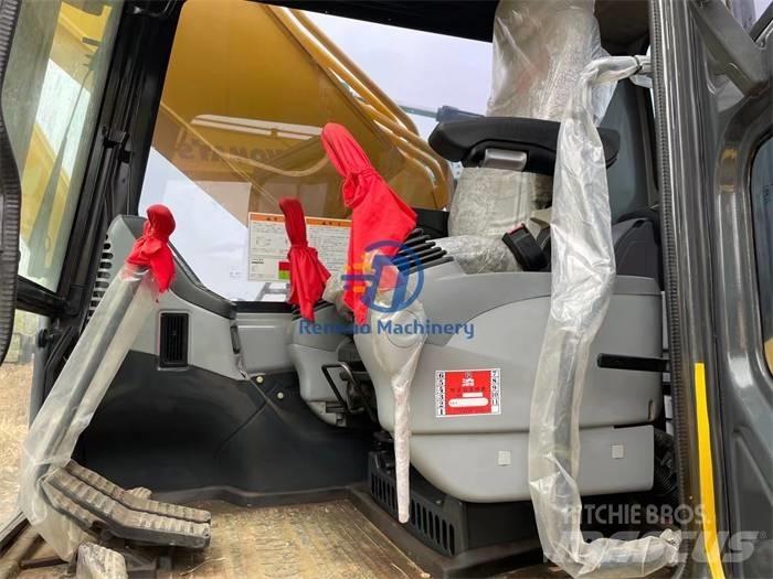 Komatsu PC360-7 Beltegraver