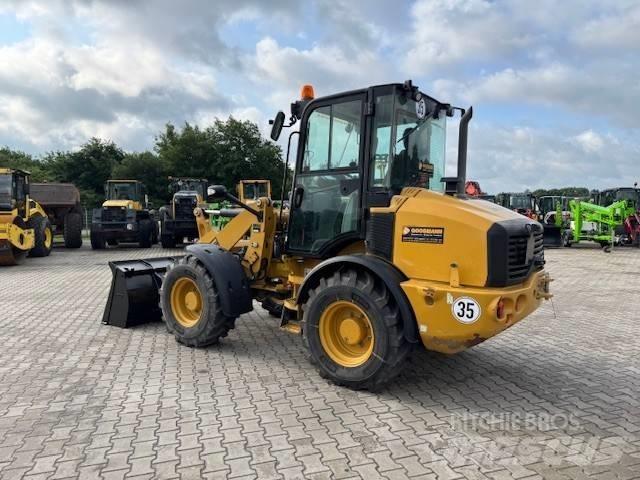CAT 908 Hjullastere