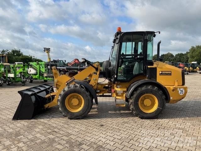 CAT 908 Hjullastere