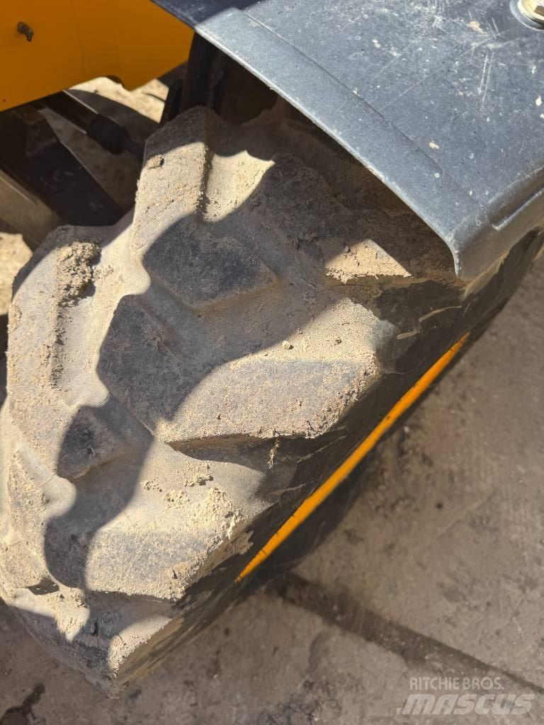 JCB 3 CX ECO Traktorgravere