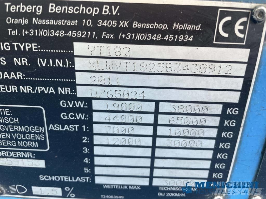 Terberg YT 182 Terminaltraktor