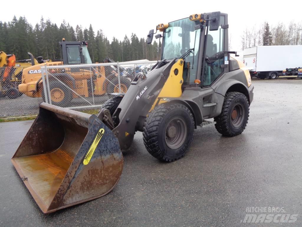 Mecalac AF 1050 Hjullastere