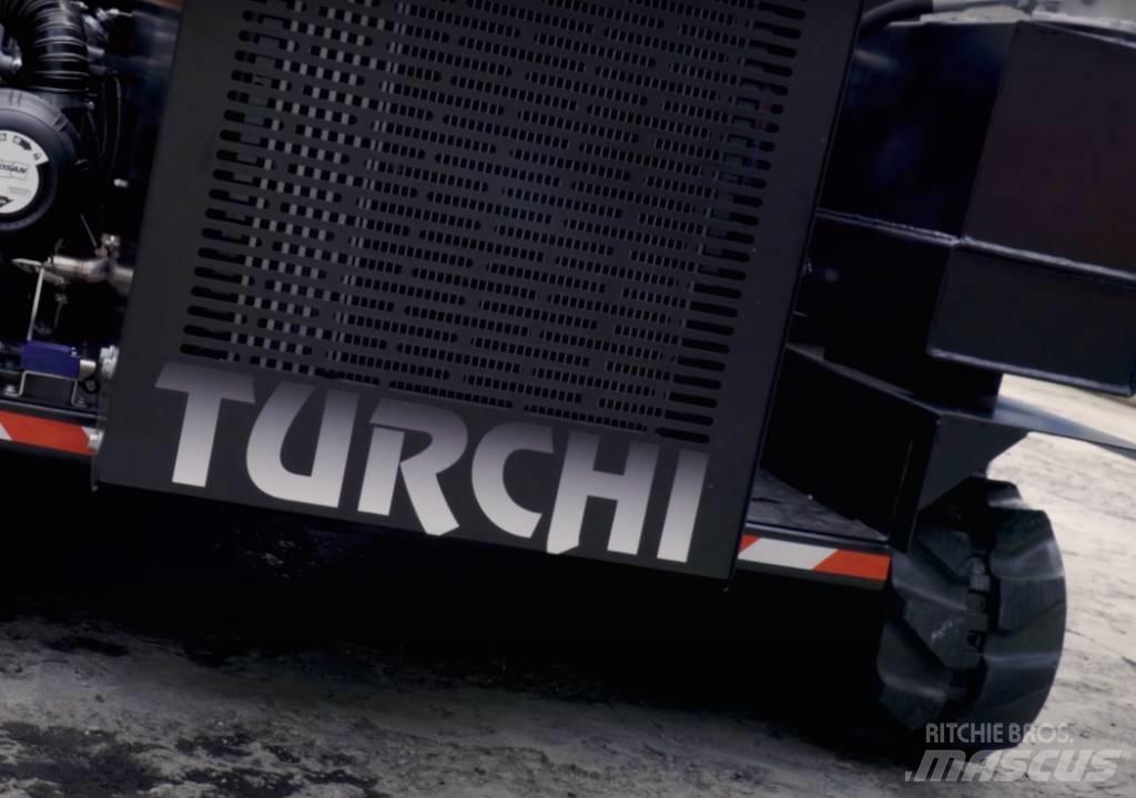 Turchi 300-F Fundamenterings rigger