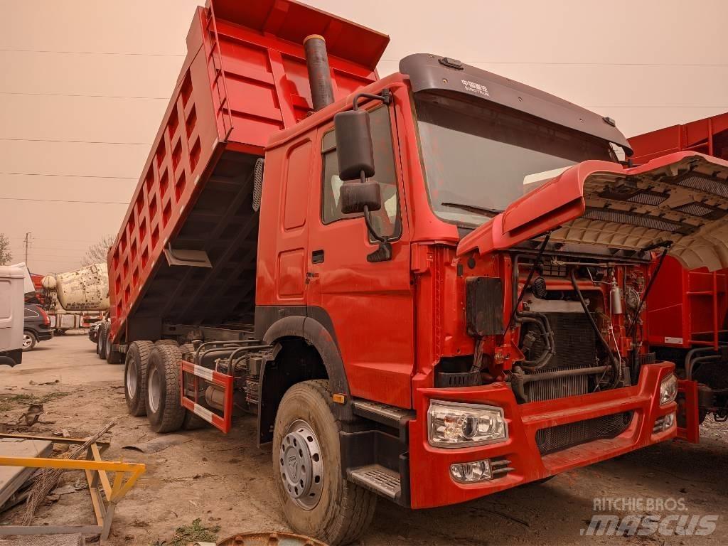 Howo 371 Tippbil