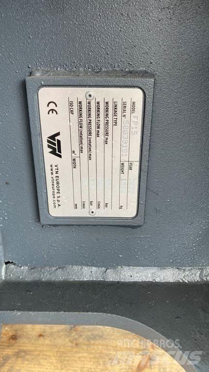 VTN FP15 Personbiler