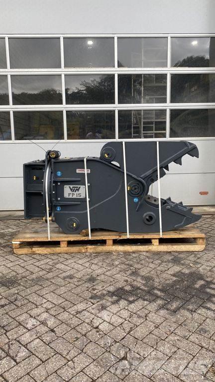 VTN FP15 Personbiler