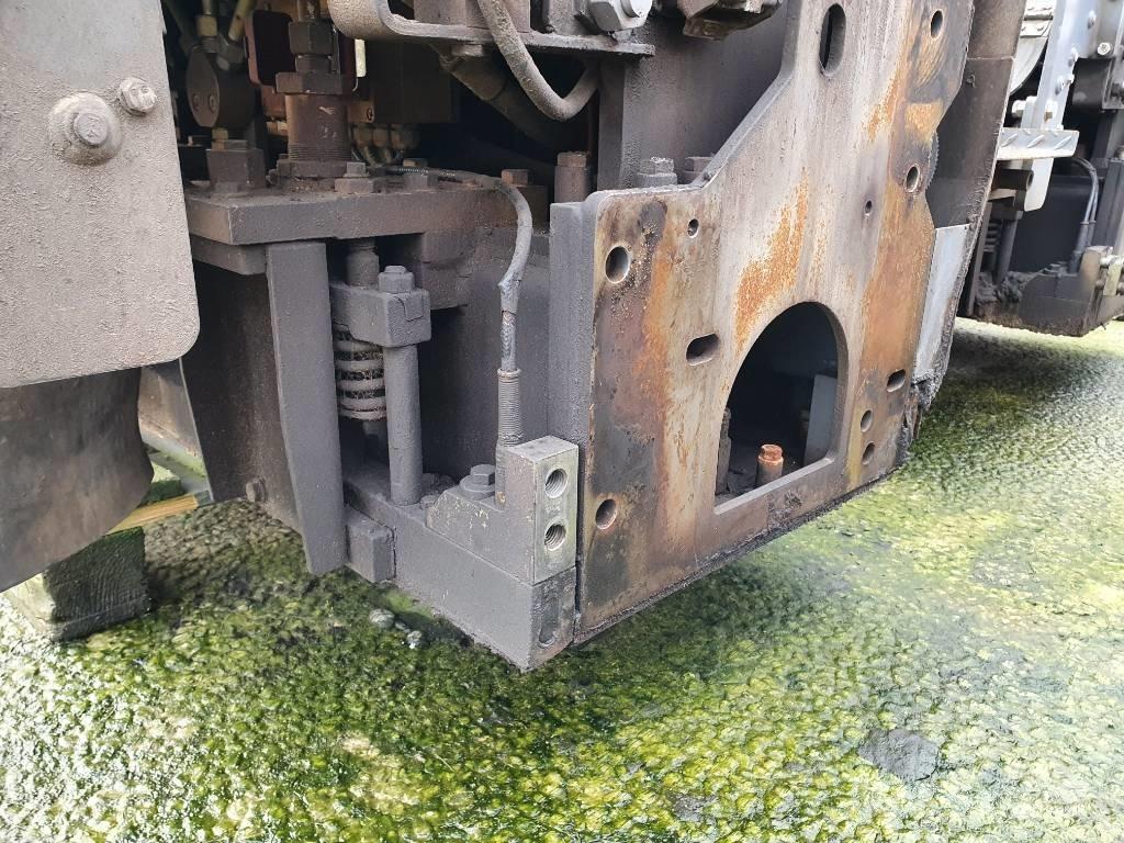 Vögele SB 250-2 TP1 Tilbehør til asfaltmaskiner