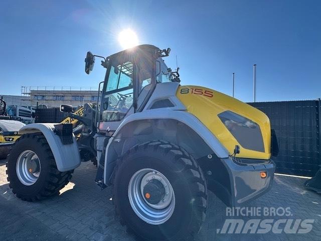 Kramer 8155 Hjullastere