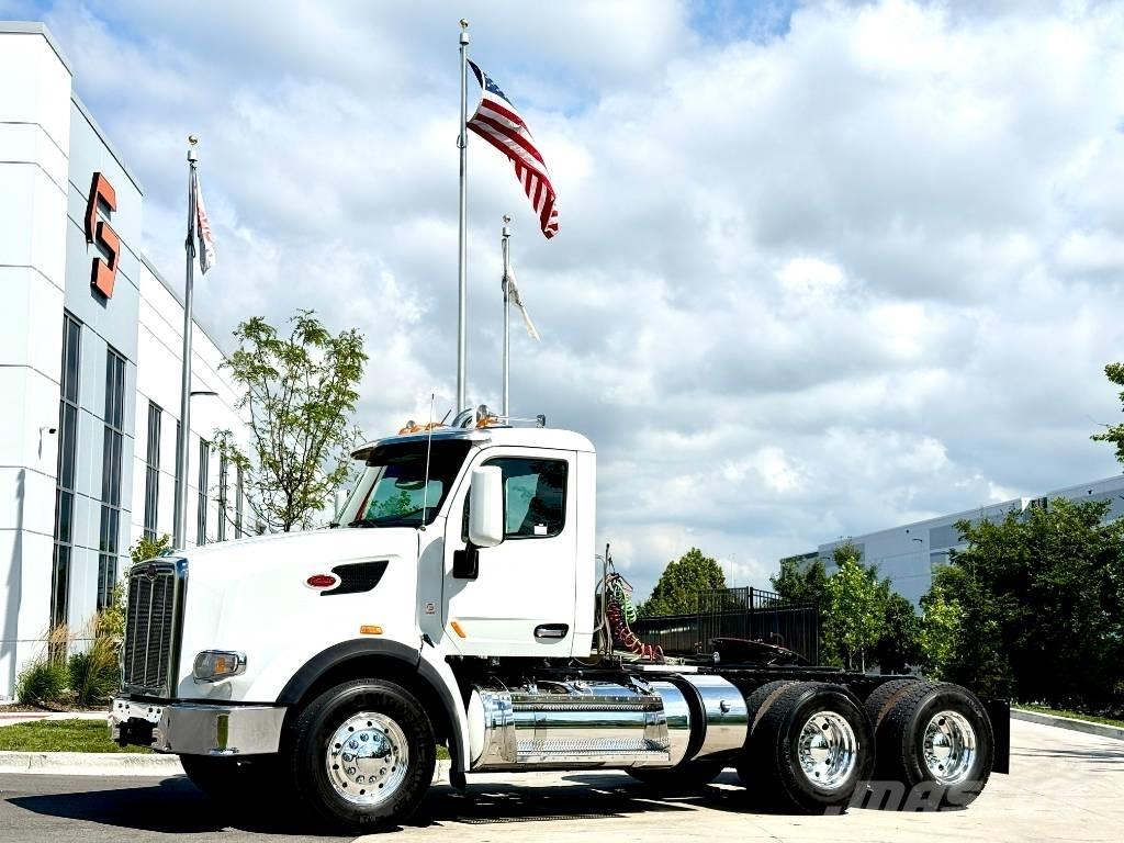 Peterbilt 567 Trekkvogner