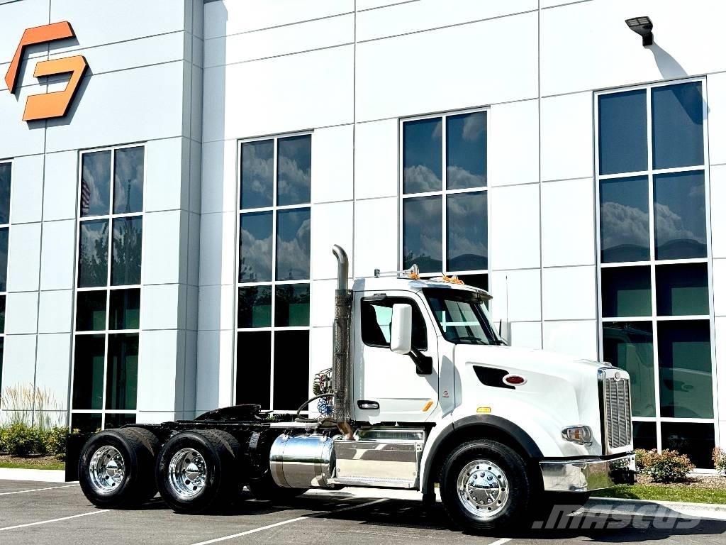 Peterbilt 567 Trekkvogner