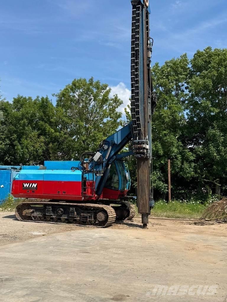 ABI TM 11/14 Store borerigger