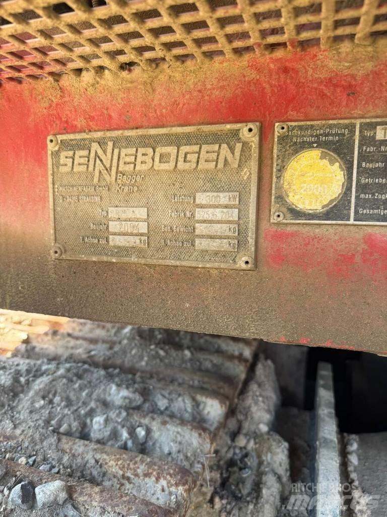 ABI TM 11/14 Store borerigger