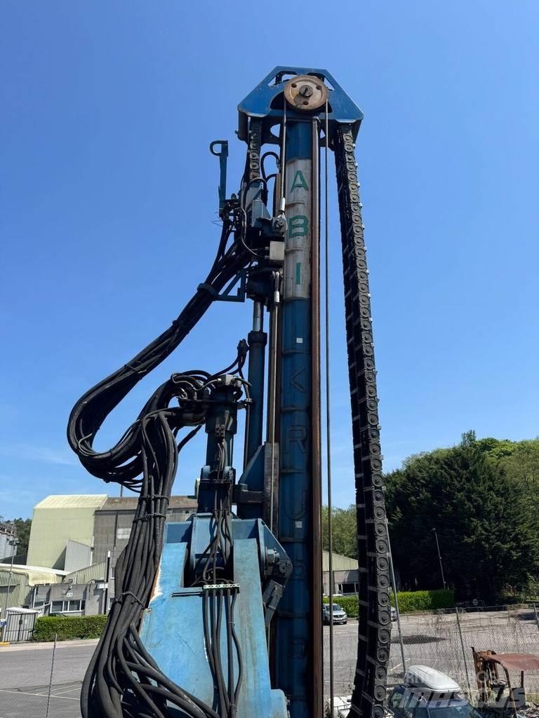 ABI TM 11/14 Store borerigger