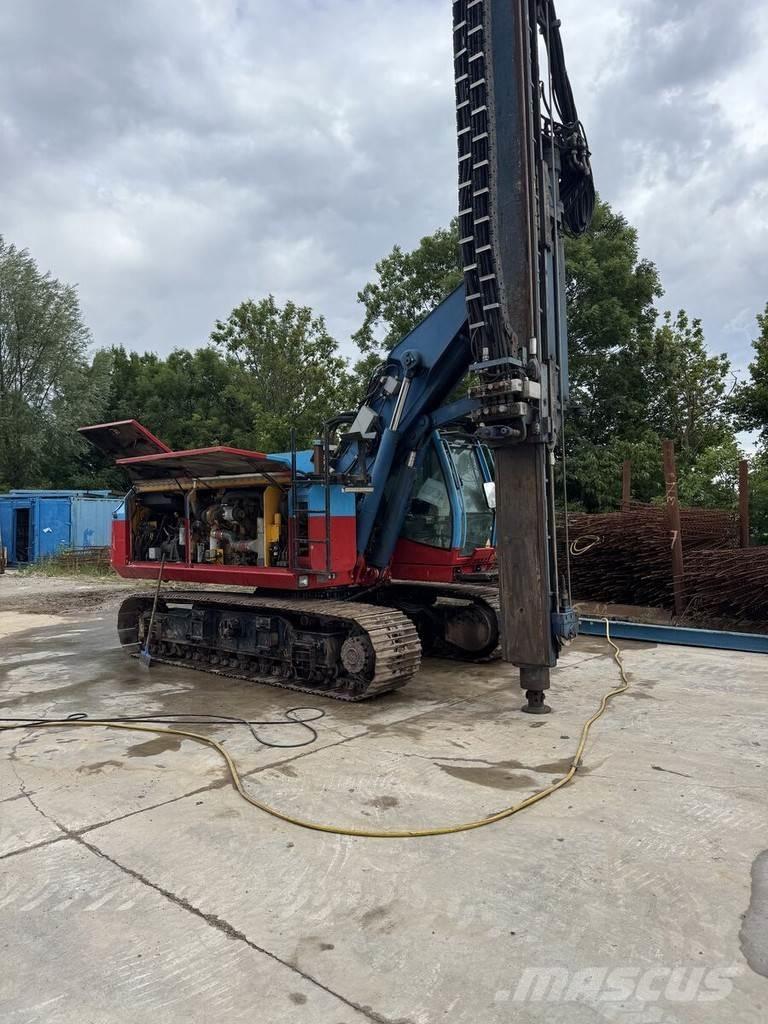 ABI TM 11/14 Store borerigger