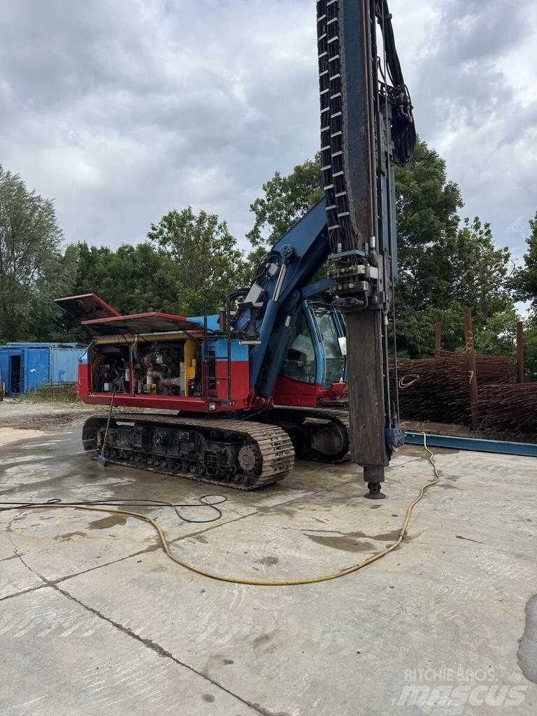 ABI TM 11/14 Store borerigger