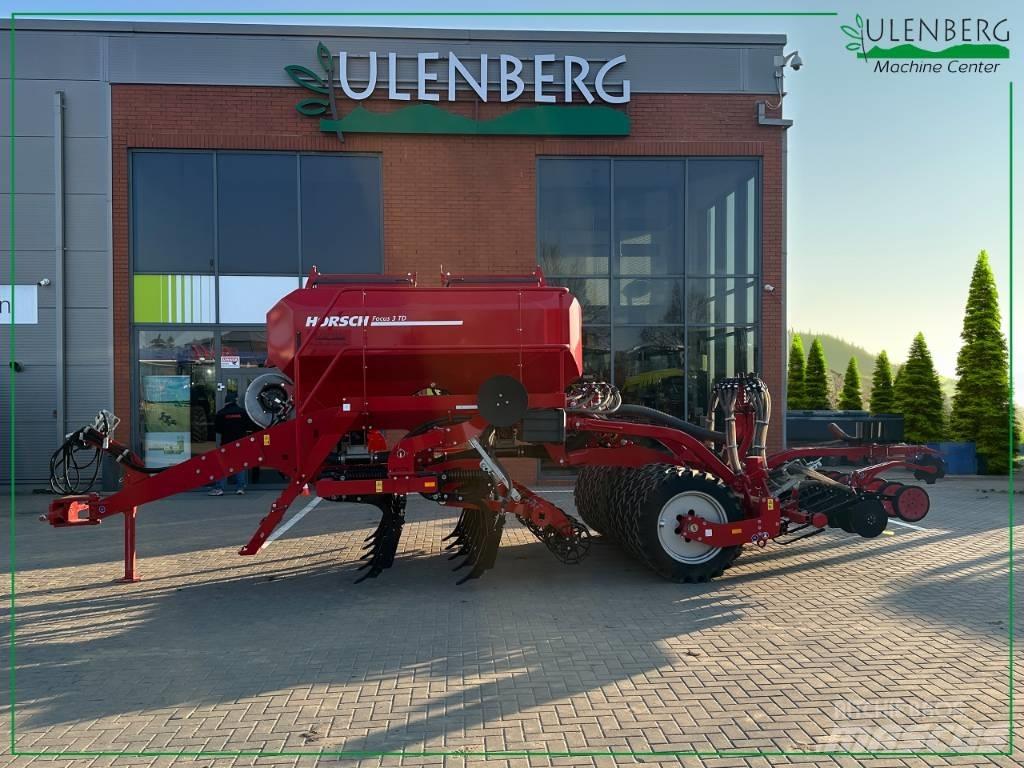 Horsch FOCUS 3TD Såmaskiner
