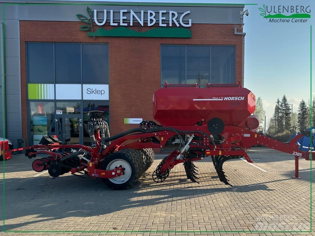 Horsch FOCUS 3TD Såmaskiner