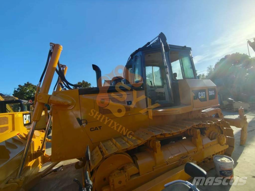 CAT D6G Dozere Beltegående