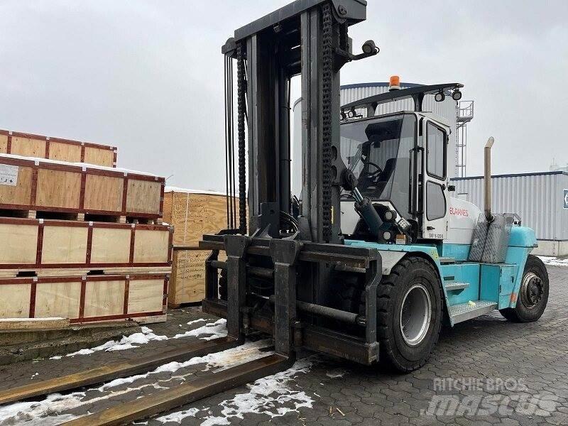SMV 16-1200B Diesel Trucker
