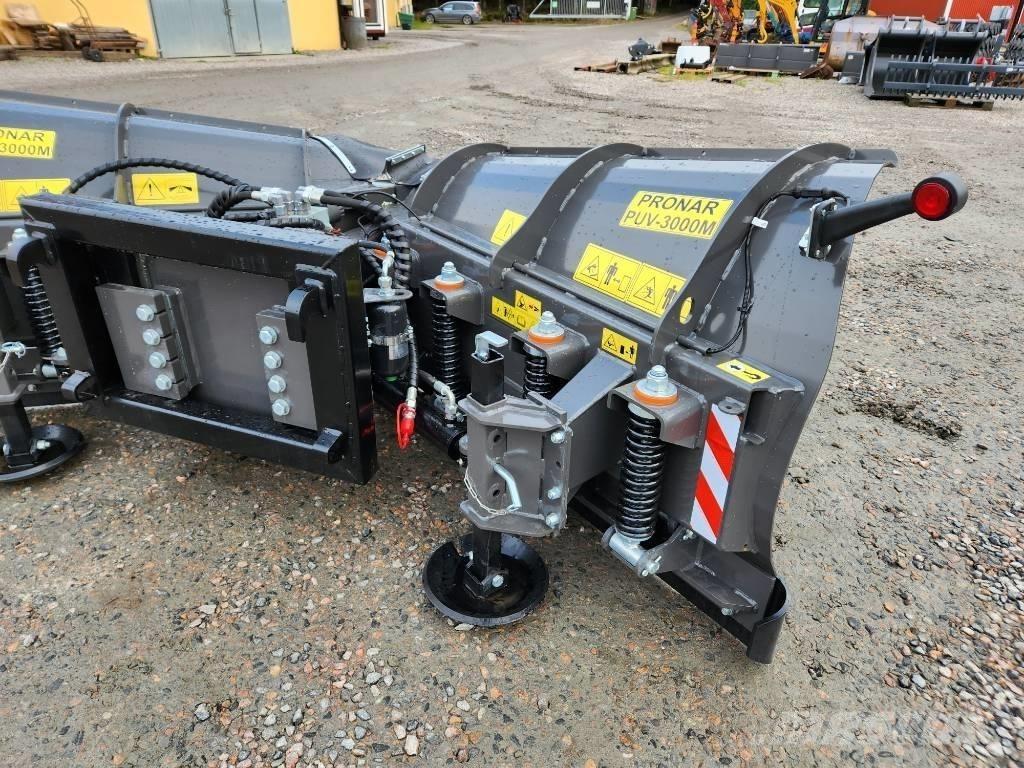 Pronar PUV 3000 M Snøploger- og skjær