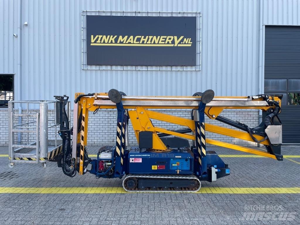 Imer IMR 19B Leddede bomlifter