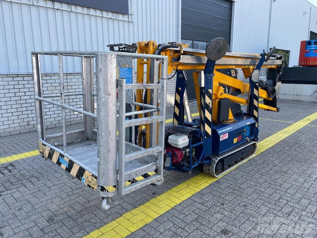 Imer IMR 19B Leddede bomlifter
