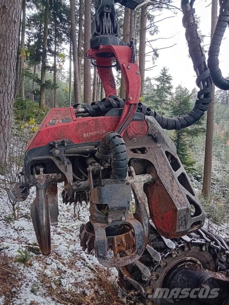 Komatsu 931 XC Hogstmaskiner