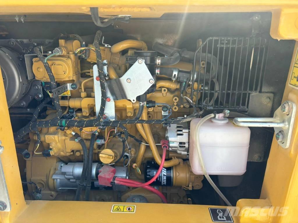 CAT 308 Midigravere 7 - 12t