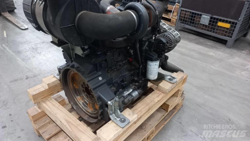 FPT N45MNSF40 Motorer