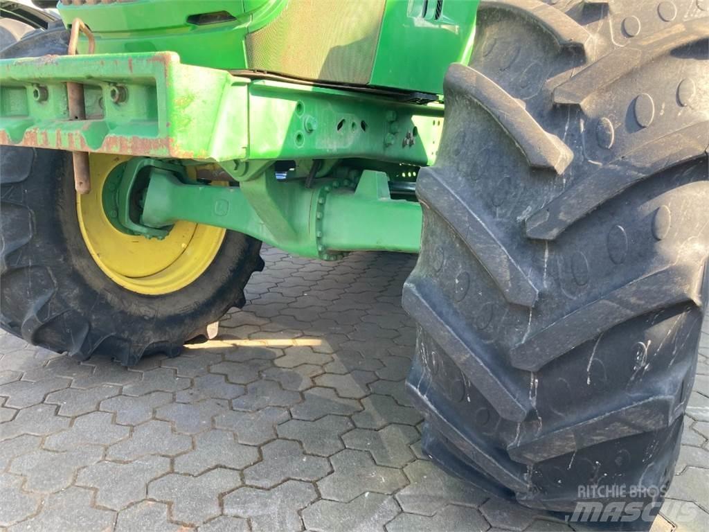 John Deere 6140 M Traktorer