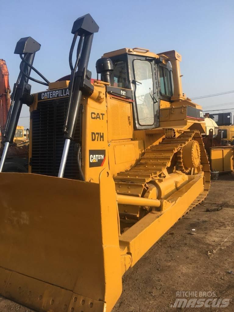 CAT D7H Dozere Beltegående