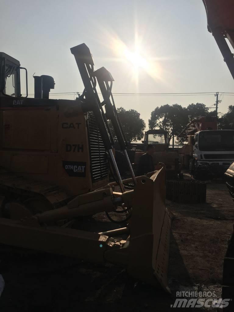 CAT D7H Dozere Beltegående