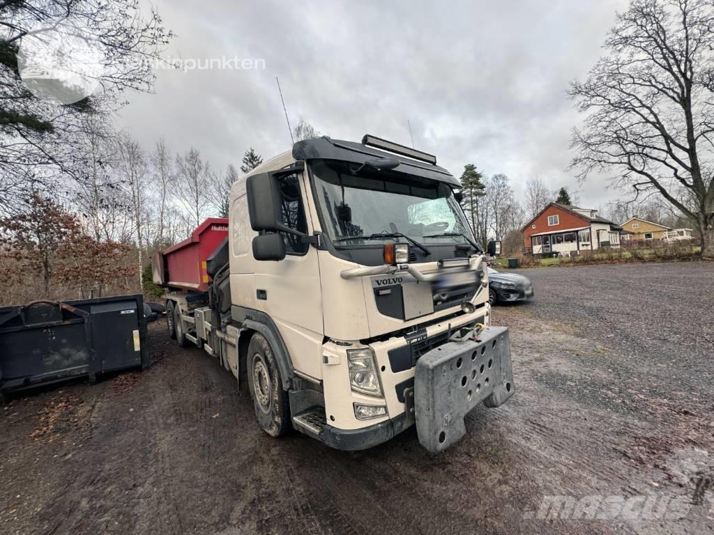 Volvo FM 460 Kranbil