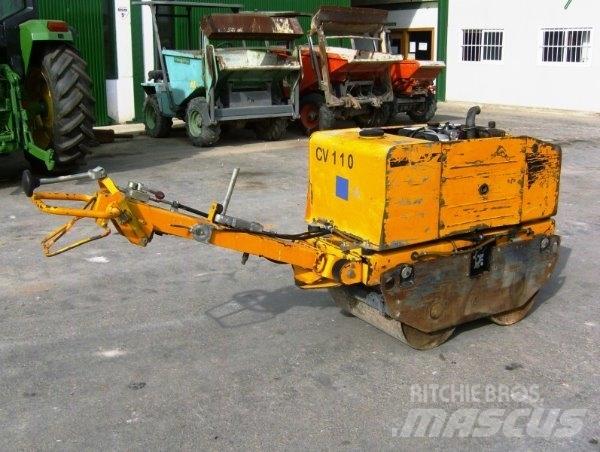 JCB VDM62 Slepe Valser
