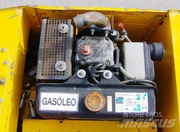 JCB VDM62 Slepe Valser