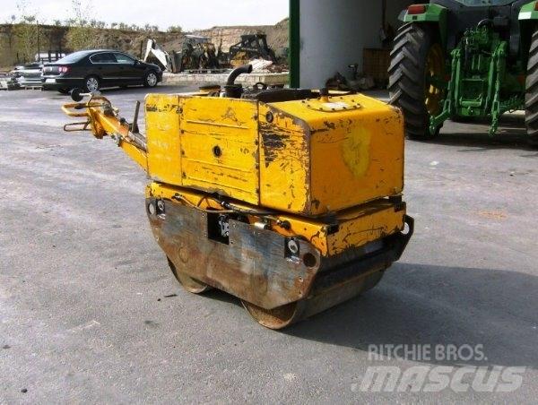JCB VDM62 Slepe Valser