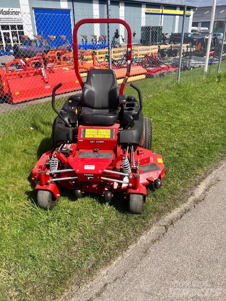 Ferris ZT 2200 ISX Spakstyrte gressklippere