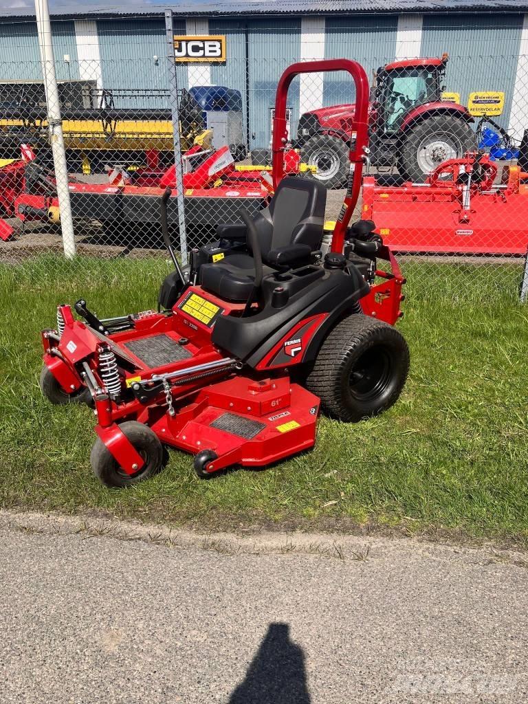 Ferris ZT 2200 ISX Spakstyrte gressklippere