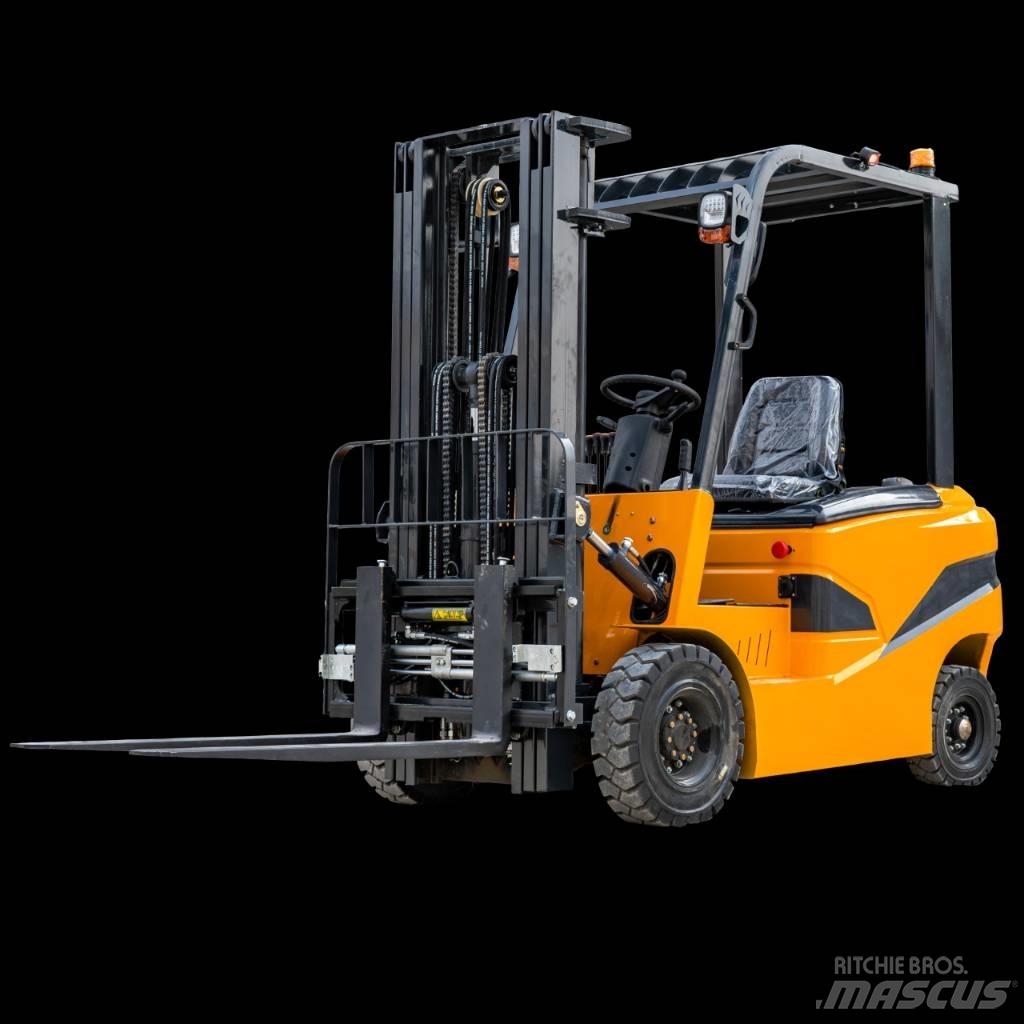 LÖWE HLS 2000 Elektriske trucker