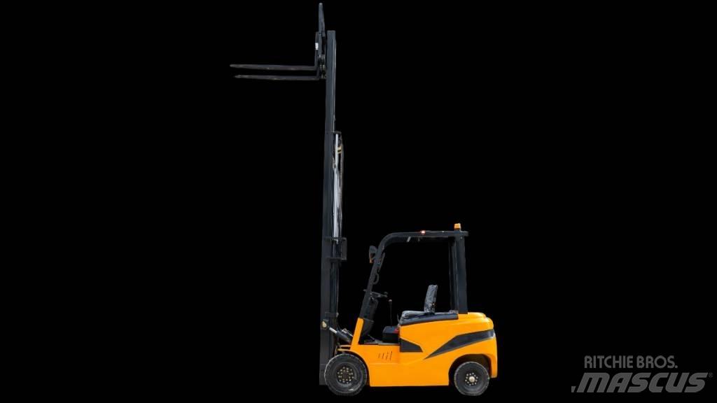 LÖWE HLS 2000 Elektriske trucker