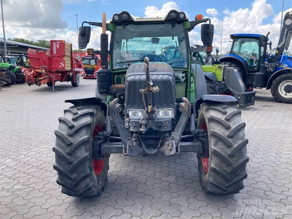 Fendt 208 Vario Traktorer