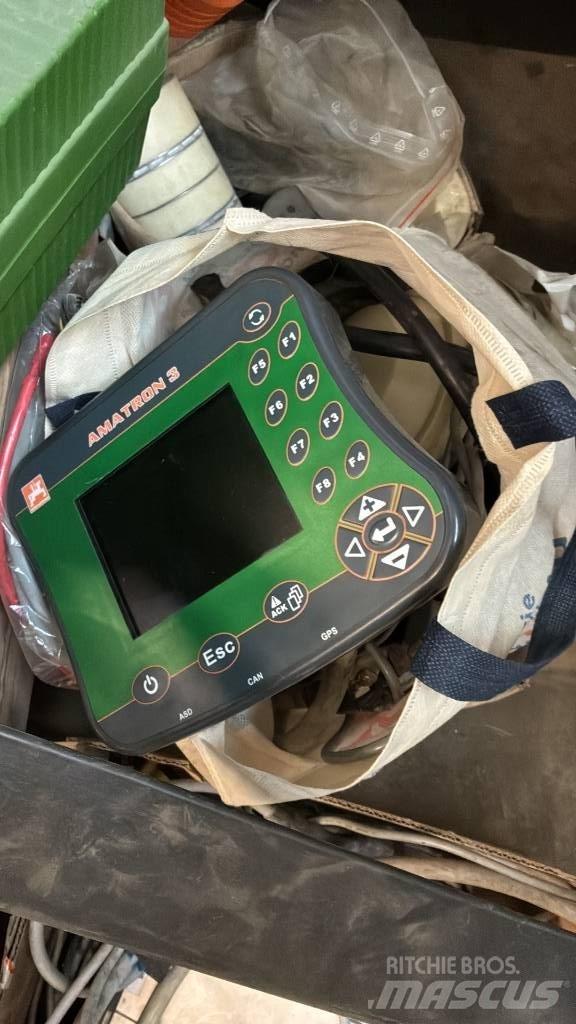 Amazone ZA-TS 4200 Kunstgjødselspreder