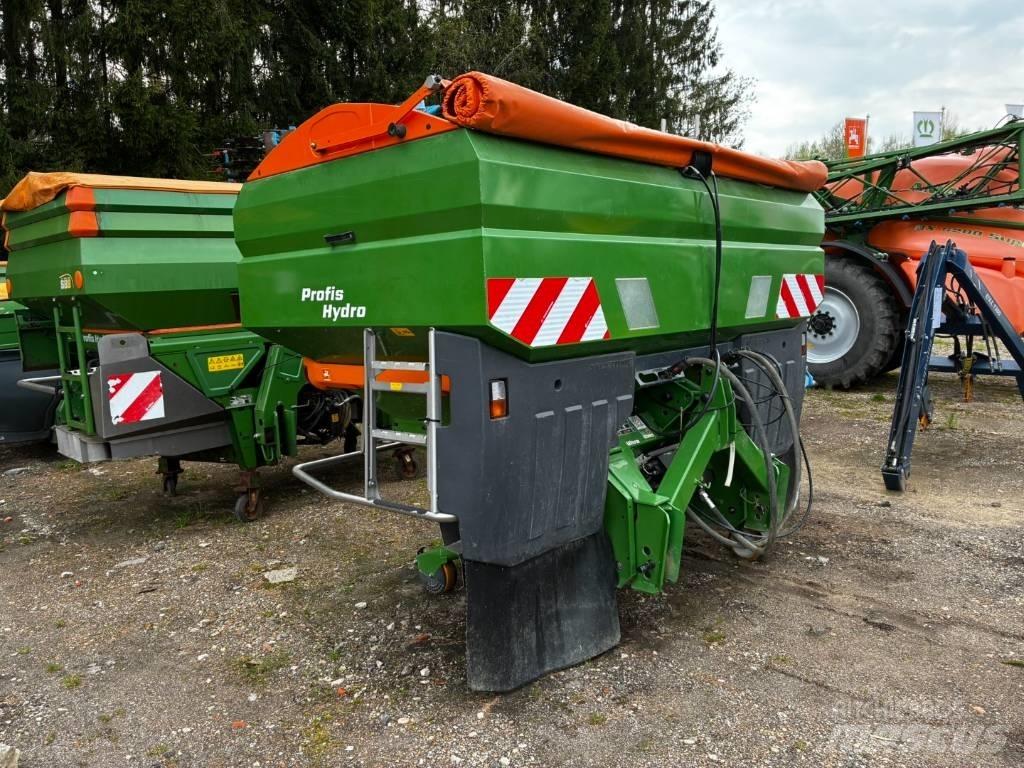 Amazone ZA-TS 4200 Kunstgjødselspreder