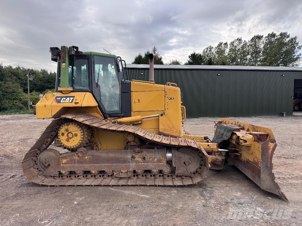 CAT D 6 N LGP Dozere Beltegående