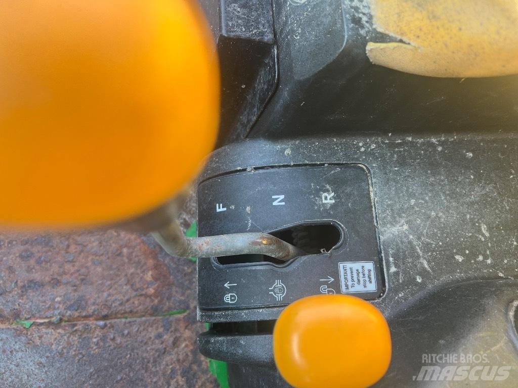 John Deere Gator TS Redskapsbærere
