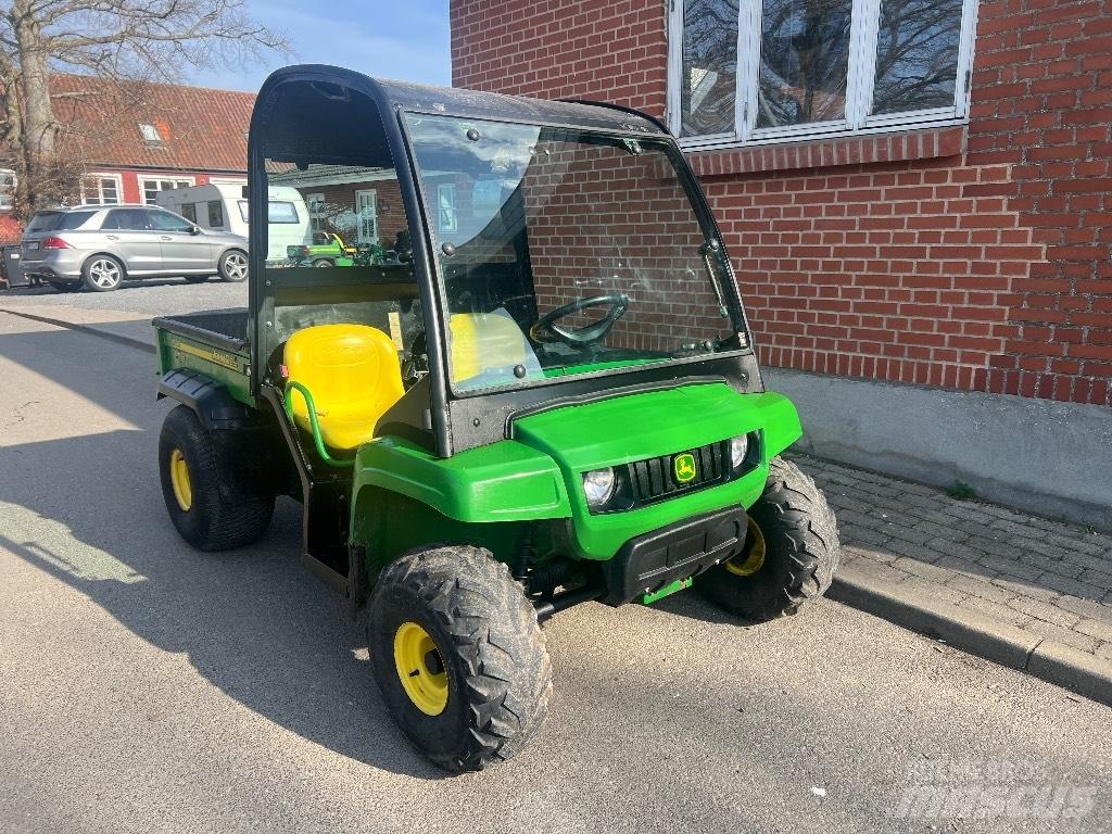John Deere Gator TS Redskapsbærere